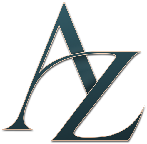 A'zair Logo